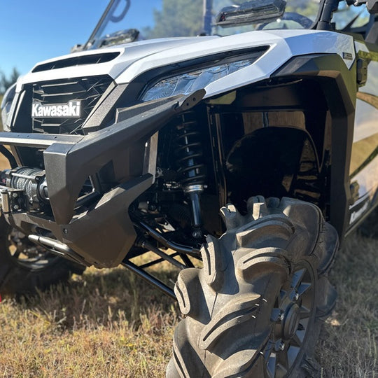 
                  
                    High Lifter Kawasaki Ridge 1.5 Inch Lift Kit
                  
                