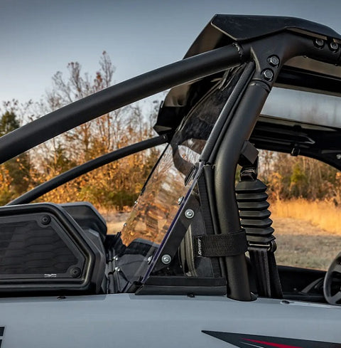 SuperATV Kawasaki Teryx KRX 1000 Rear Windshield Light Tint