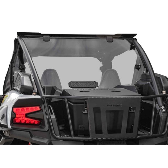 SuperATV Kawasaki Teryx KRX 1000 Vented Rear Windshield