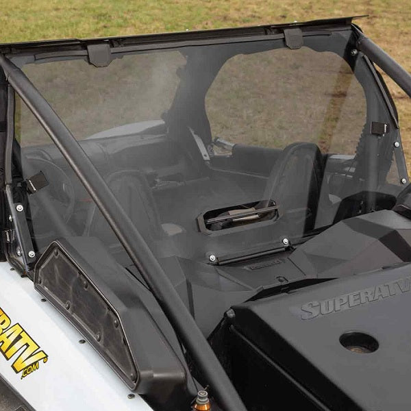 
                  
                    SuperATV Kawasaki Teryx KRX 1000 Rear Windshield Vent Open
                  
                