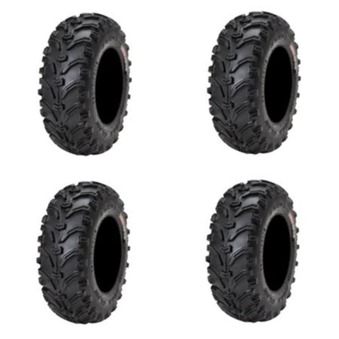 Kenda Bear Claw Tires - Set of 4 Fronts