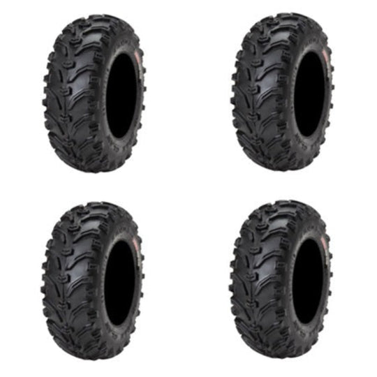 
                  
                    Kenda Bear Claw Tires - Set of 4 Fronts
                  
                