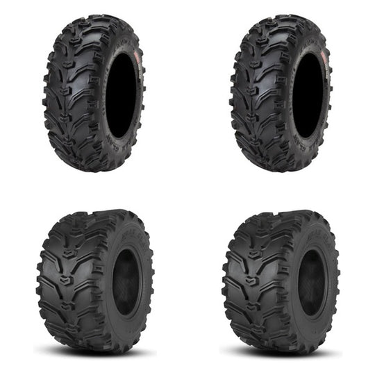 
                  
                    Kenda Bear Claw Tires - Front & Rear Set
                  
                
