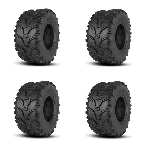 Kenda Bear Claw Tires - Rear Set