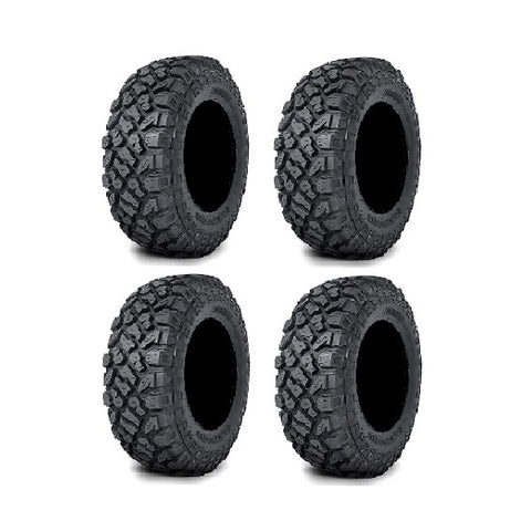 Kenda 3204 Klever X/T Tires - Set of 4