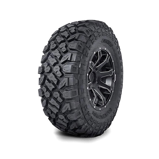 Kenda K3204R Klever X/T Tire Steel Belted Radial 8 Ply (Wheel Sold Separately)