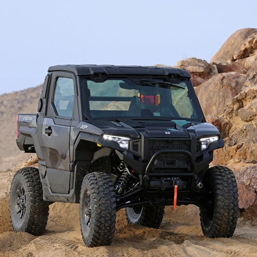 
                  
                    KENDA Cross Trail K3213 Tire on Ranger
                  
                