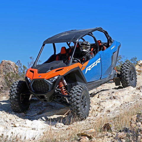 Kenda Warhawk K3214 Tire on a RZR