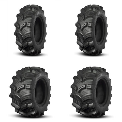 Kenda Executioner Tire Set - Front & Rear