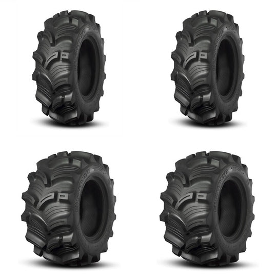 
                  
                    Kenda Executioner Tire Set - Front & Rear
                  
                