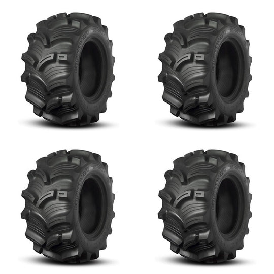 
                  
                    Kenda Executioner Tire Set - 10 Inch Wides
                  
                