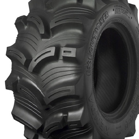 Kenda Executioner K538 Tire Tread