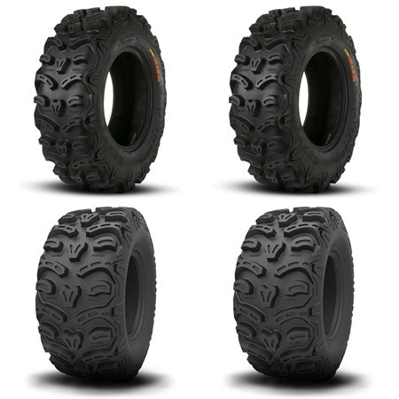 
                  
                    Set of Kenda K587 Bear Claw HTR Tires
                  
                