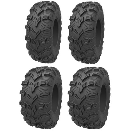 
                  
                    Set of Kenda Bear Claw EVO K592 Tires
                  
                