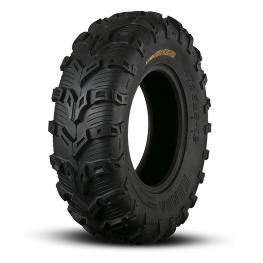 
                  
                    Kenda Bear Claw EVO K592 Tire Profile
                  
                