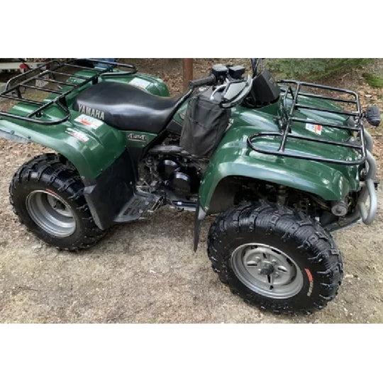
                  
                    Kenda Bear Claw EVO K592 Tires on ATV
                  
                