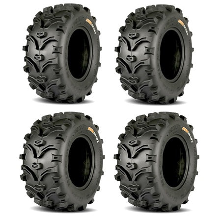 Set of Kenda Bear Claw K299A XL Tires