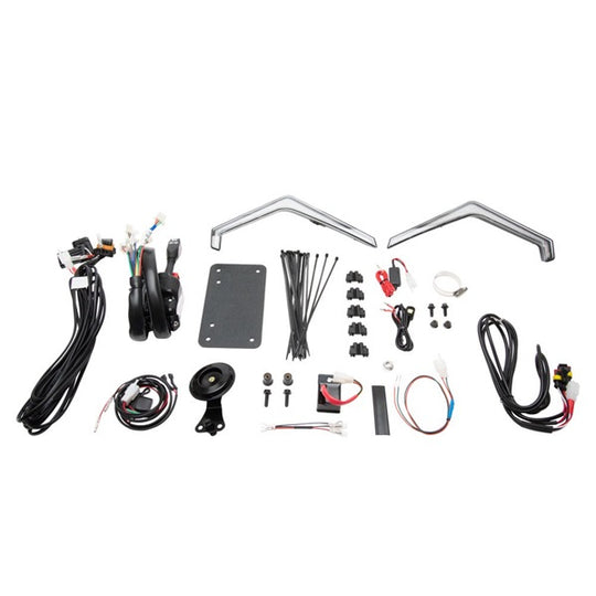 
                  
                    Ryco Polaris RZR PRO Accent Turn Signals & Horn Kit 7104-6085/6086
                  
                