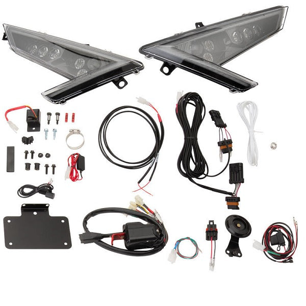 
                  
                    Ryco Polaris RZR PRO XP Turn Signal & Horn Kit 7104-7004
                  
                