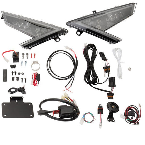 Ryco Polaris RZR PRO XP Turn Signal & Horn Kit 7104-7004