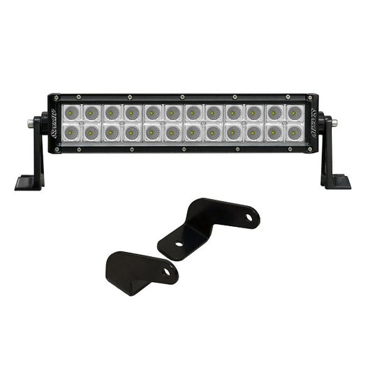 
                  
                    SuperATV 12" LED Combination Spot / Flood Light Bar Kit LB3-12-ACC-1
                  
                