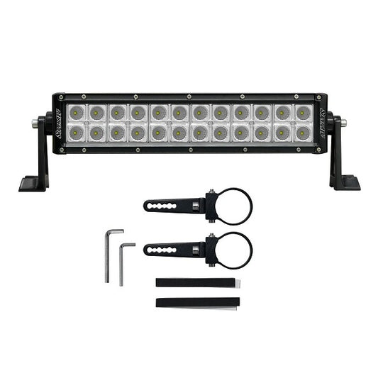 
                  
                    SuperATV 12" LED Combination Spot / Flood Light Bar Kit LB3-12-ATC-
                  
                