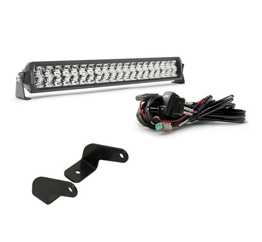 
                  
                    SuperATV 20" Straight Double-Row LED Light Bar LB3-20-ACC-1
                  
                