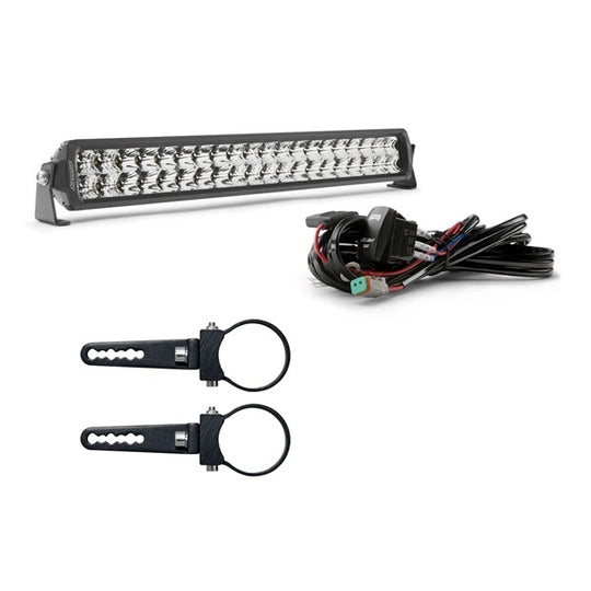 
                  
                    SuperATV 20" Straight Double-Row LED Light Bar LB3-20-ATC-
                  
                