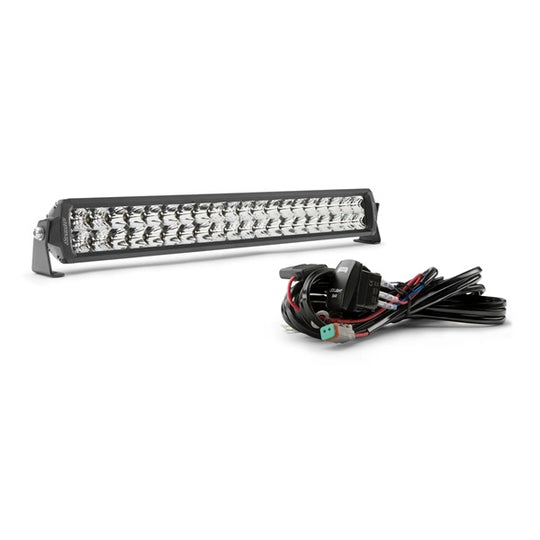 SuperATV 20" Straight Double-Row LED Light Bar LB3-20