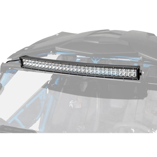 SuperATV 30" Curved LED Combination Spot / Flood Light Bar