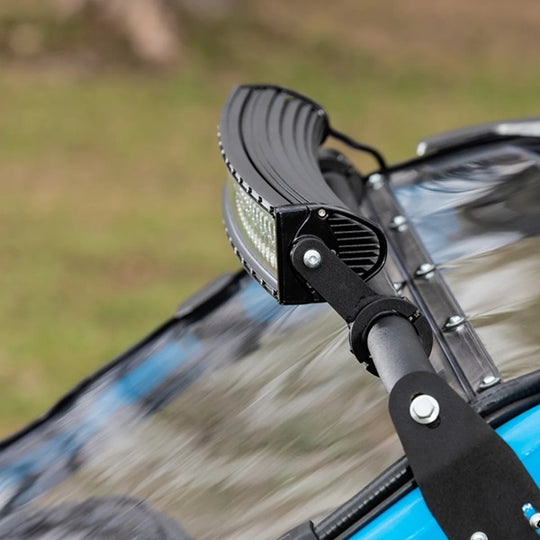 
                  
                    SuperATV 30" Curved LED Light Bar
                  
                