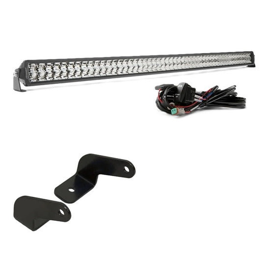 
                  
                    SuperATV 50" Straight Double-Row LED Light Bar - LB3-50-ACC-1
                  
                