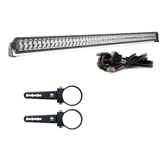
                  
                    SuperATV 50" Straight Double-Row LED Light Bar - LB3-50-ACC-
                  
                