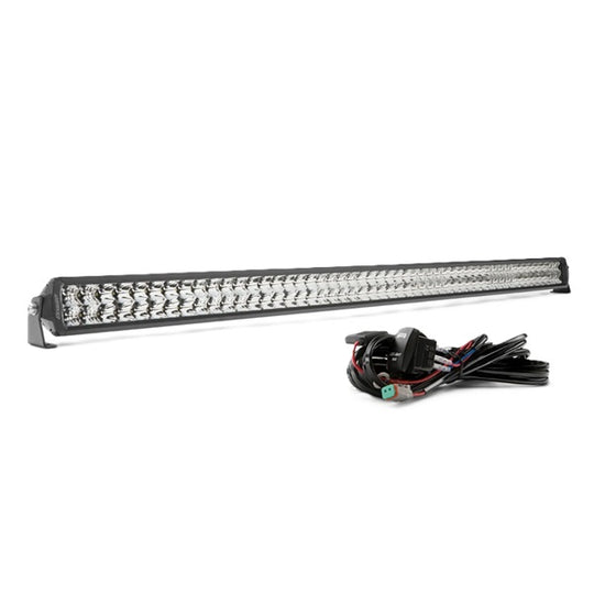 
                  
                    SuperATV 50" Straight Double-Row LED Light Bar Kit
                  
                