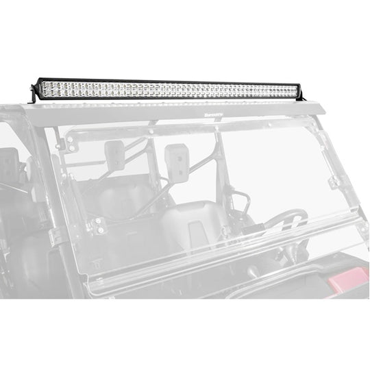 SuperATV 50" Straight Double-Row LED Light Bar