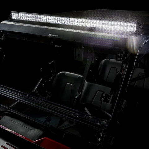 SuperATV 50 Inch Straight Double-Row LED Light Bar - LB3-50-ACC-