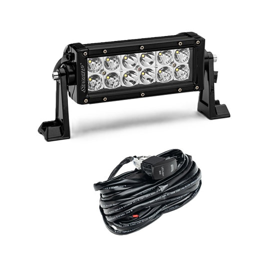 
                  
                    SuperATV 6" LED Combination Spot / Flood Light Bar LB3-6-001
                  
                