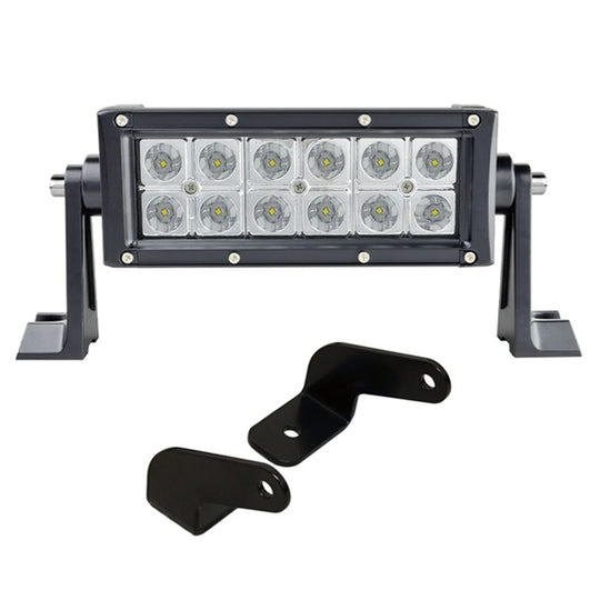 
                  
                    SuperATV 6" LED Combination Spot / Flood Light Bar LB3-6-ACC-1
                  
                