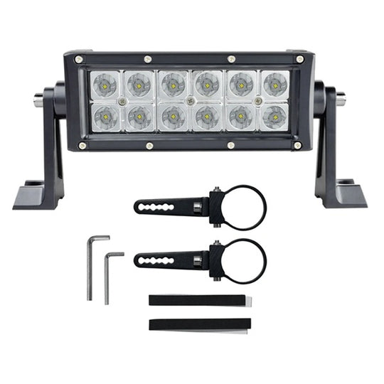 
                  
                    SuperATV 6" LED Combination Spot / Flood Light Bar LB3-6-ATC
                  
                