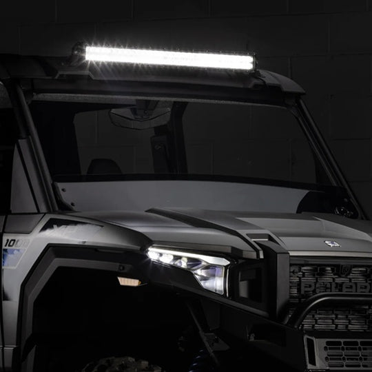 
                  
                    SuperATV Polaris Xpedition Roof Mount 30 Inch Light Bar
                  
                