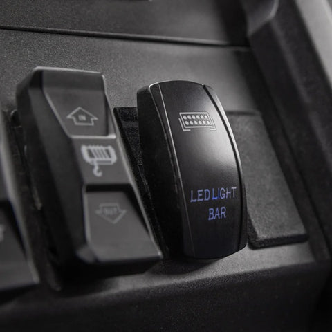 SuperATV Polaris Xpedition Roof Mount Light Bar Switch