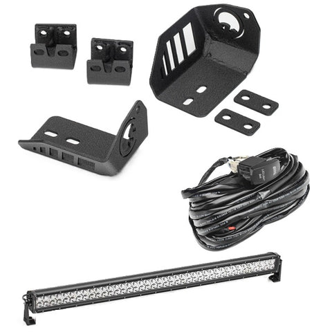 SuperATV Polaris Xpedition Roof Mount 40