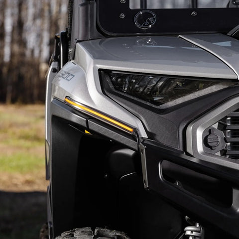 Deluxe Self-Canceling Turn Signal Kit 12