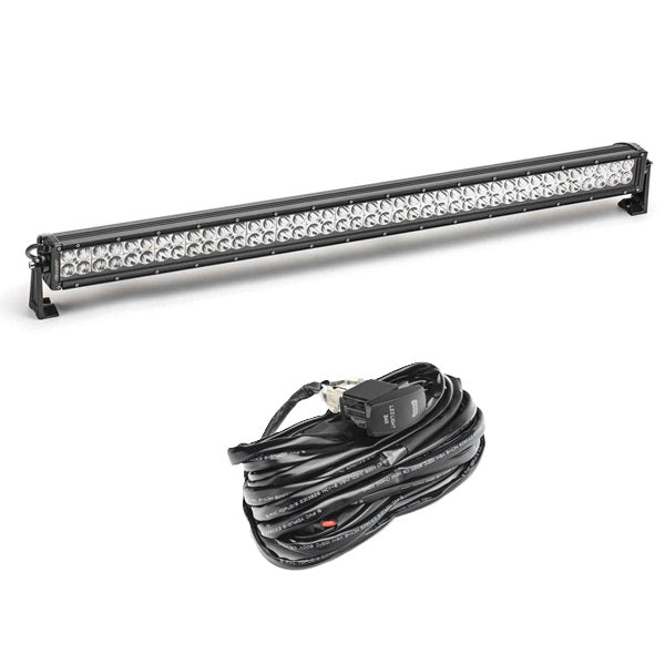 SuperATV 40" Straight Double-Row LED Light Bar Kit
