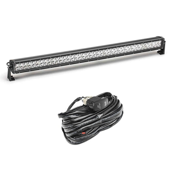 SuperATV 40" Straight Double-Row LED Light Bar Kit