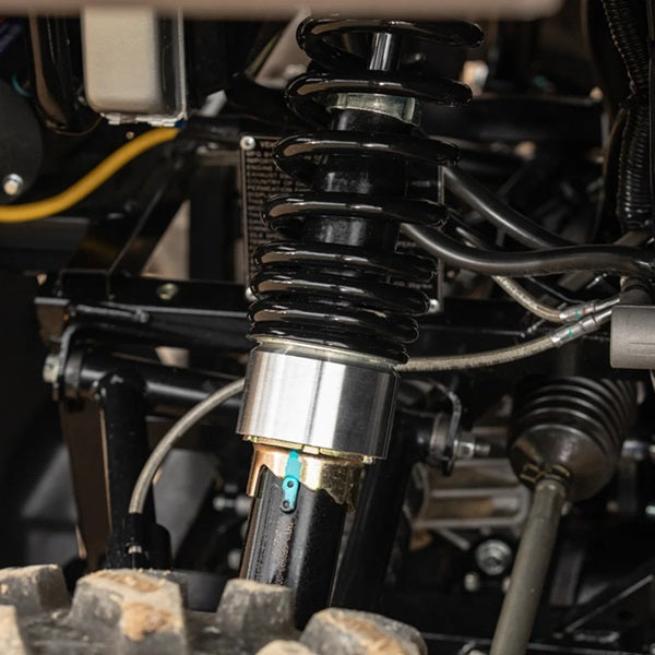 
                  
                    CFMOTO UFORCE 1000 Lift Kit (2019+) 2.5 Inch
                  
                