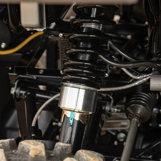 
                  
                    CFMOTO UFORCE 1000 Lift Kit (2019+) 2 Inch
                  
                