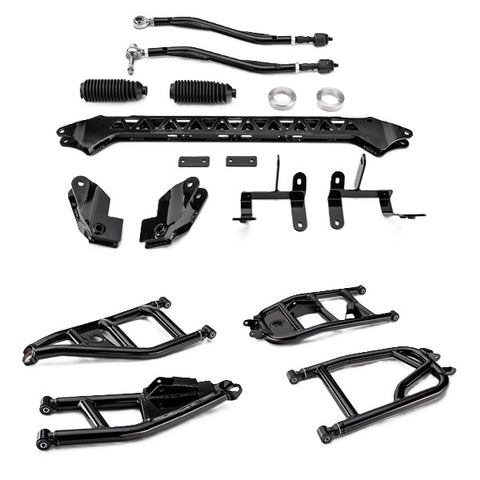 SuperATV Honda Pioneer 700 5 Inch Lift Kit 2017+