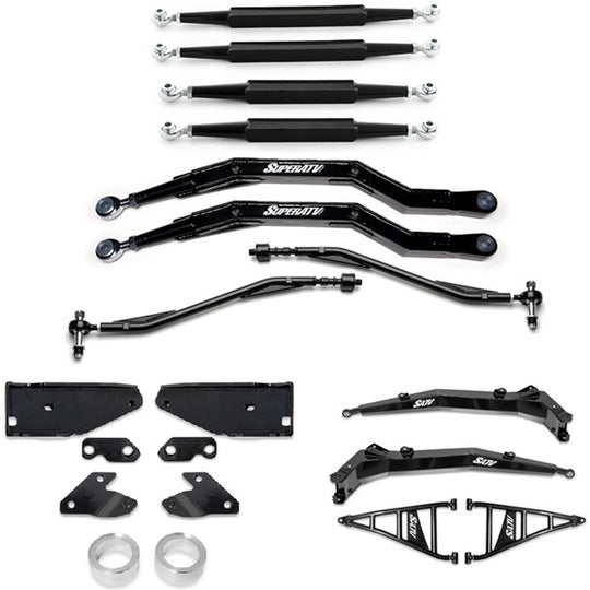 
                  
                    SuperATV Kawasaki Teryx KRX 1000 Lift Kit - 6 Inch
                  
                