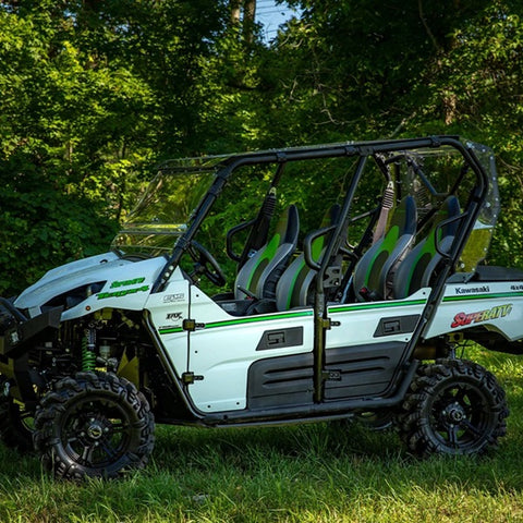 SuperATV Kawasaki Teryx 4 2 Inch Lift Kit